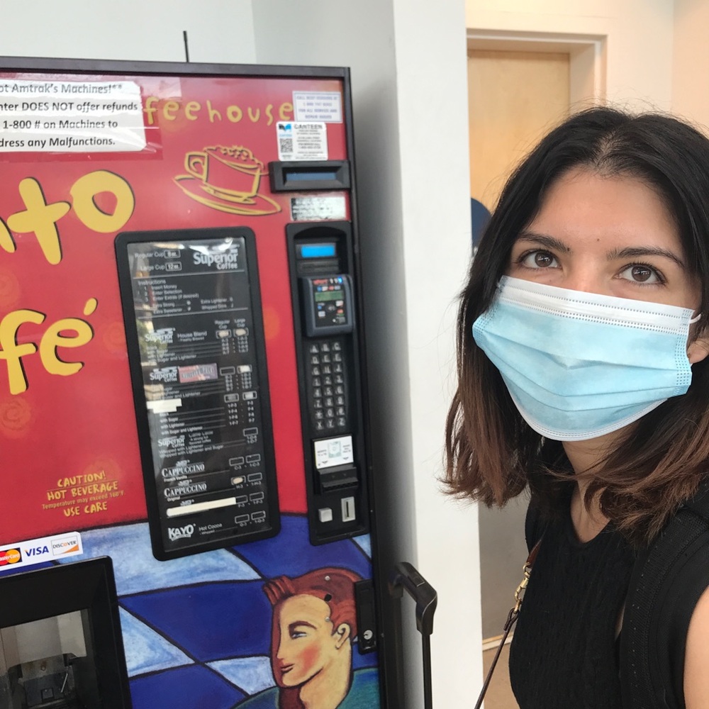 Meet your Posher, Gabriela